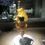 PATISSERIE ASAKO IWAYANAGI - パルフェビジュー® トロピカルフルーツ