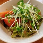 カフェレストラン きたら - サラダ