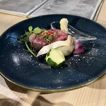 YAKINIKU BISTRO 石鎚 - 