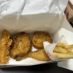 ケンタッキーフライドチキン - 