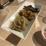 YAKINIKU BISTRO 石鎚 - 