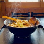 みそ膳 - 料理写真:鰹節たっぷり！！だし中華