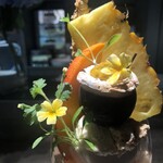 PATISSERIE ASAKO IWAYANAGI - パルフェビジュー® トロピカルフルーツ