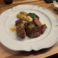 STEAK HOUSE NARIKIYO - 