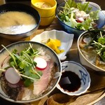 地酒と郷土料理 さわらや - 