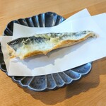 江戸そば マルノ - チップ天