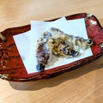 江戸そば マルノ - しゃこ天