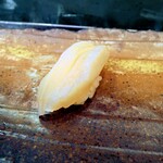 一鮨 - たいらぎ