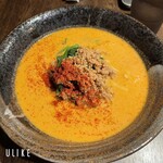 地獄の担担麺 護摩龍 五反田 - 