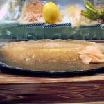 一鮨 - お皿