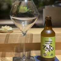 鮨shizuku 西天満 - 