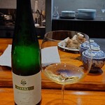 馳走西健一 - : Querbach Edition Riesling 2010