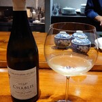 馳走西健一 - Christophe et Fils Chablis Vieilles Vignes 2022