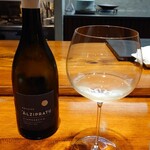 馳走西健一 - Domaine d'Alzipratu Fiumeseccu Blanc 2021