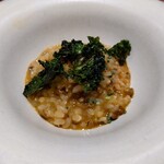 馳走西健一 - ブイヤベースのリゾット