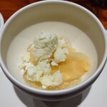 馳走西健一 - 長田の桃