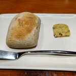 馳走西健一 - パンとポルディエさんの海藻バター