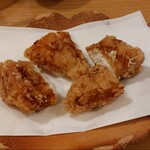 きくち - とらふぐ唐揚げ