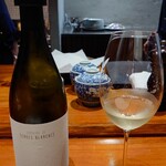 馳走西健一 - Domaine de Terres Blanches Bellechaume Sancerre Blanc