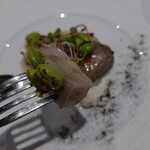 馳走西健一 - 平貝