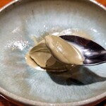 馳走西健一 - 静岡県河田の無農薬の焙じ茶のアイス