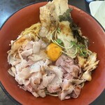 肉麺ひだまり庵 - 