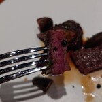 馳走西健一 - 山口岩国の高森和牛の雌牛