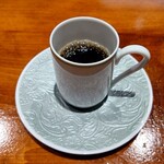 馳走西健一 - コーヒー