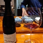 馳走西健一 - Lucien Muzard et Fils Bourgogne Rouge