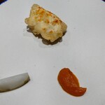 馳走西健一 - 泳がせの魳（活〆）