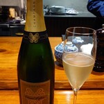 馳走西健一 - Champagne Etienne Lefevre Brut Grand Cru Réserve Carte d'Or