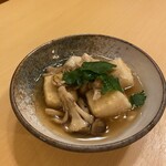 居酒屋 ろぼう - 揚げ出し豆腐
