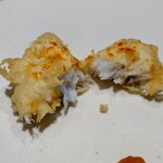 馳走西健一 - 泳がせの魳（活〆）