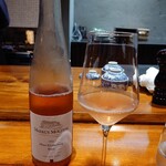 馳走西健一 - Markus Molitor Haus Klosterberg Rosé Pinot Noir Mosel 2022