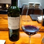 馳走西健一 - Berry Bros. & Rudd Pomerol 2019