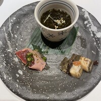 新宿 鮨 ふくじゅ - 