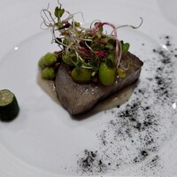 馳走西健一 - 平貝