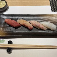 新宿 鮨 ふくじゅ - 