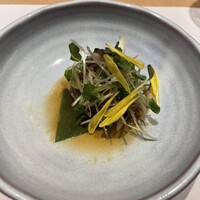 新宿 鮨 ふくじゅ - 