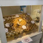 みつばちファームカフェ - 