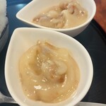 こひる庵 - 好きすぎて梅干しあん2個！次は3個かな！