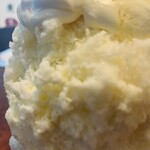 こひる庵 - 最初に豆腐クリームだけ食べるのが私の流儀！