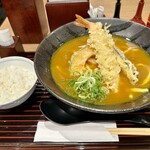 京のカレーうどん 味味香 - 