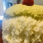 こひる庵 - 粗潰しの枝豆クリーム美味しすぎる！