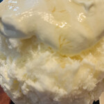 こひる庵 - 豆腐クリームは一段と濃厚だった！