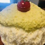 こひる庵 - トマトあめがいいアクセント