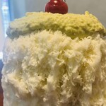 こひる庵 - もはや神々しささえ感じるお姿♡