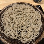よしじ - 細麺も美味い！！
