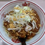 蒙古タンメン中本 - 