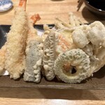 よしじ - 天盛り！！